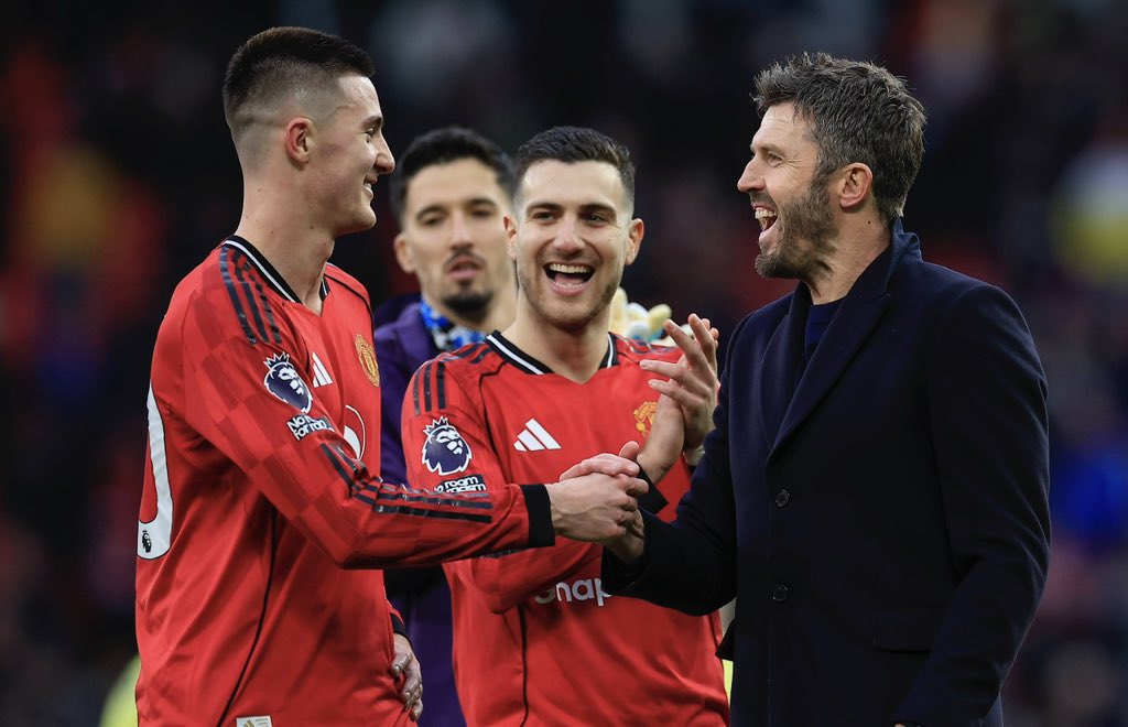 MAN UTD WINNING TWEET! +3 POINTS! ✅
Reply "GGMU" 👇
Follow everyone who likes your reply 🔄
Follow everyone who retweets this 🔁
UNCENSORED UNITED GAIN TRAIN STARTS NOW! 🚂💨🔴
#MUFC #ManUtd