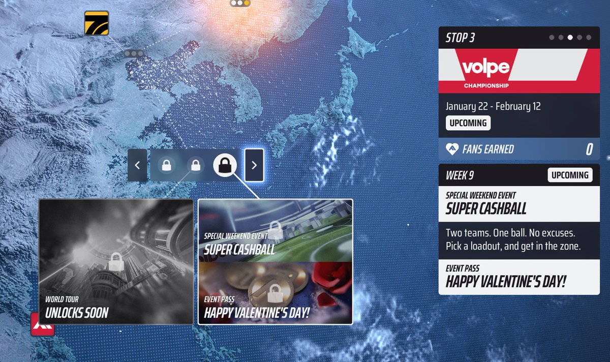 THE FINALS - Latest News tweet media