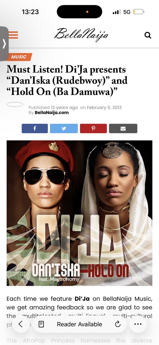 aphroDIJA's tweet photo. Same hat/cap (2013) vs (2026) 13 years apart. Can’t believe I still have this hat. ❤️ . Cc @bellanaija https://t.co/WUKba8iT1r