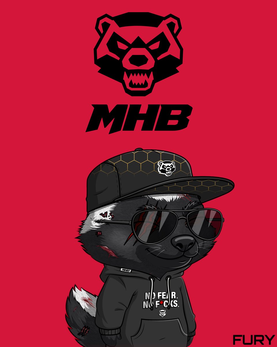 MegaBadgers's tweet image. What MHB faction are you?

Apex – raw power
Quantum – intelligence &amp;amp; tech
Amber – wealth &amp;amp; influence
Shadow – stealth &amp;amp; silent
Fury – aggression &amp;amp; combat

NO FEAR.  NO F*CKS.