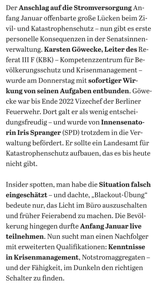 Vorgeschobener Beobachter tweet media