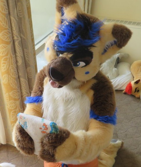 GShepJake's tweet photo. @BlueDogsAD Huff... I mean, er... Woof! Barkbarkbark...
>_< https://t.co/1NaX2i69Xz