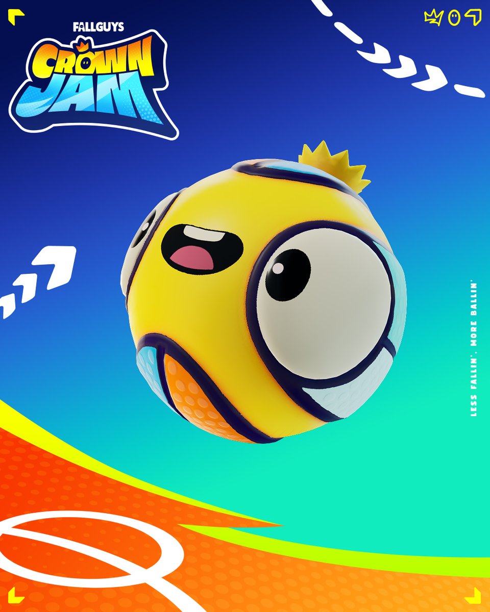 Fall Guys en español 🥜 tweet media