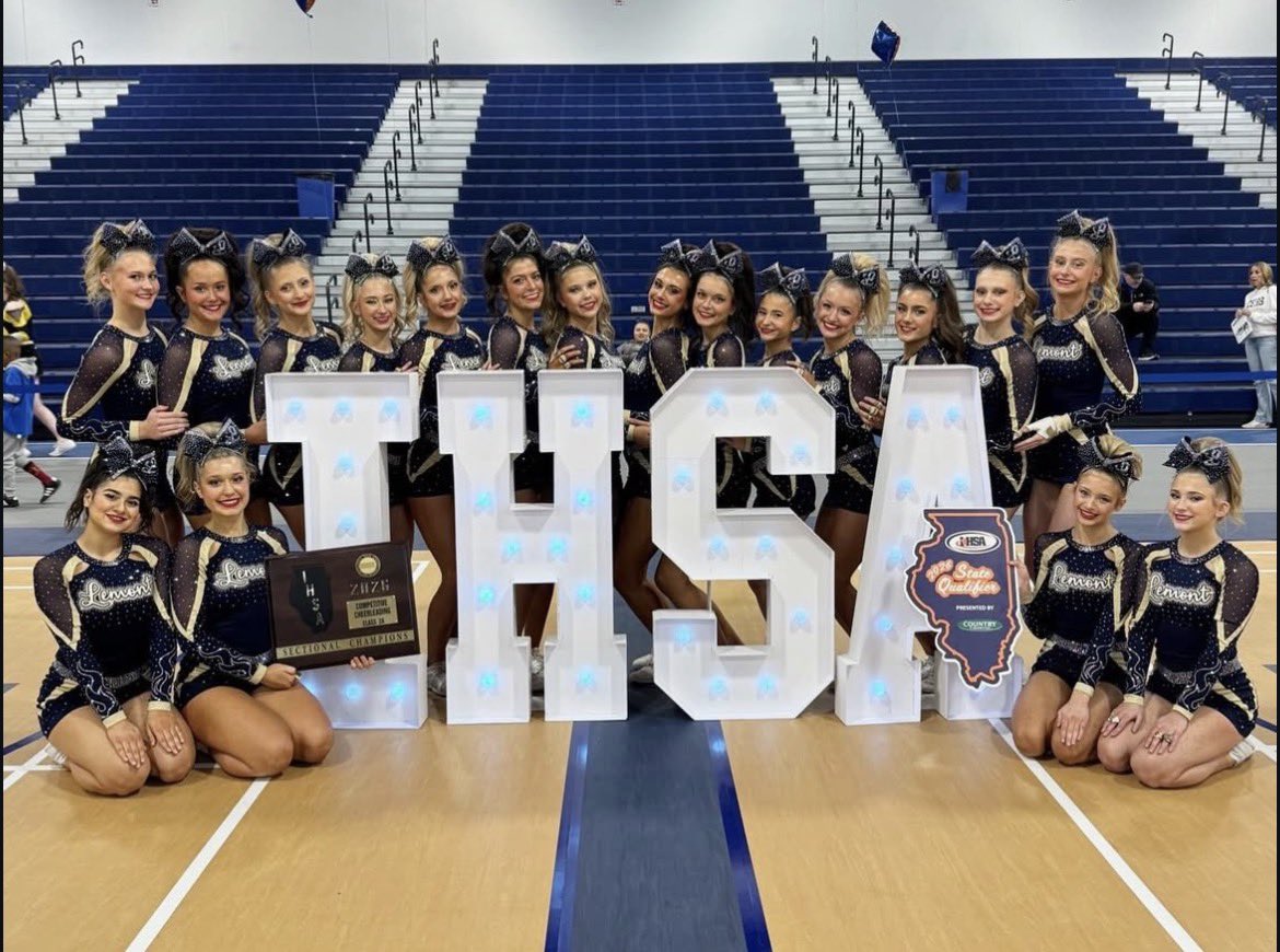 Lemont Athletics tweet media
