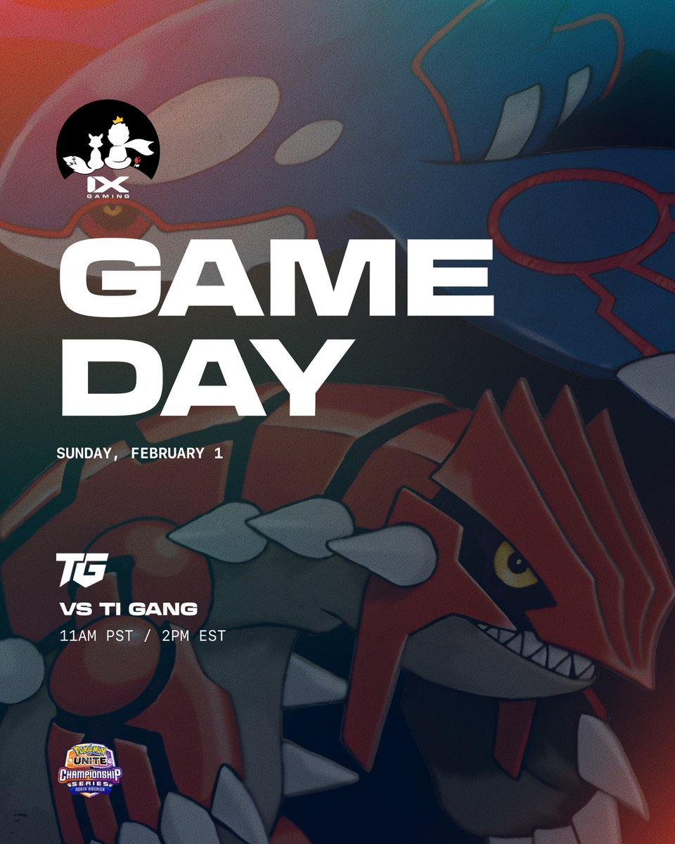 IX Gaming™ tweet media