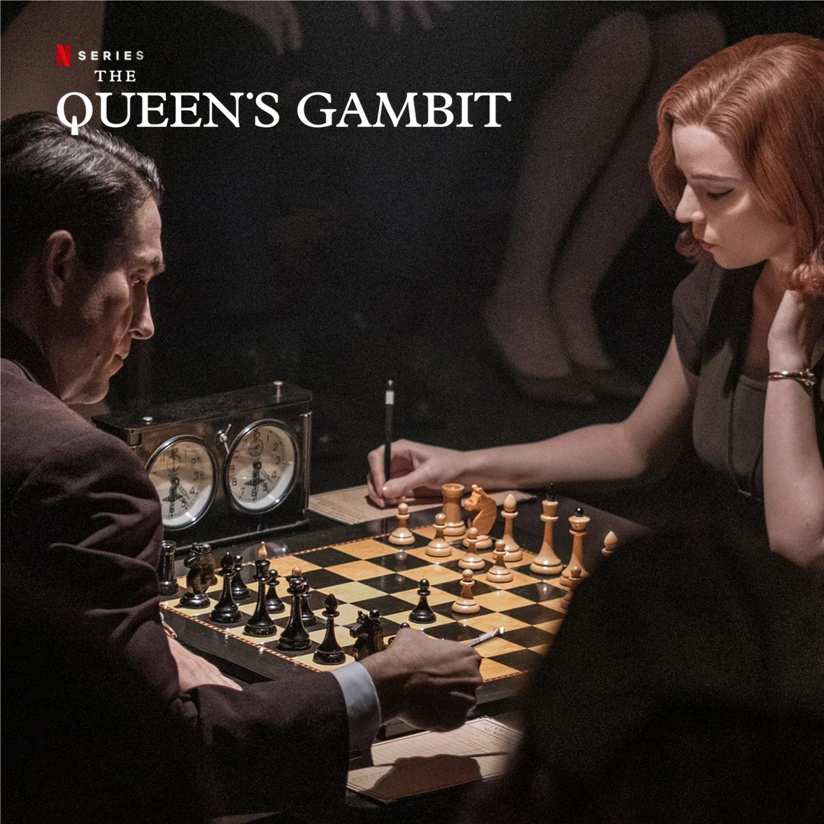 EdDieresis's tweet photo. Y sortearemos un tablero de ajedrez como el de la mítica serie #gambitodedama https://t.co/CFuL9cfIo4 https://t.co/eWxAZ1pbPl