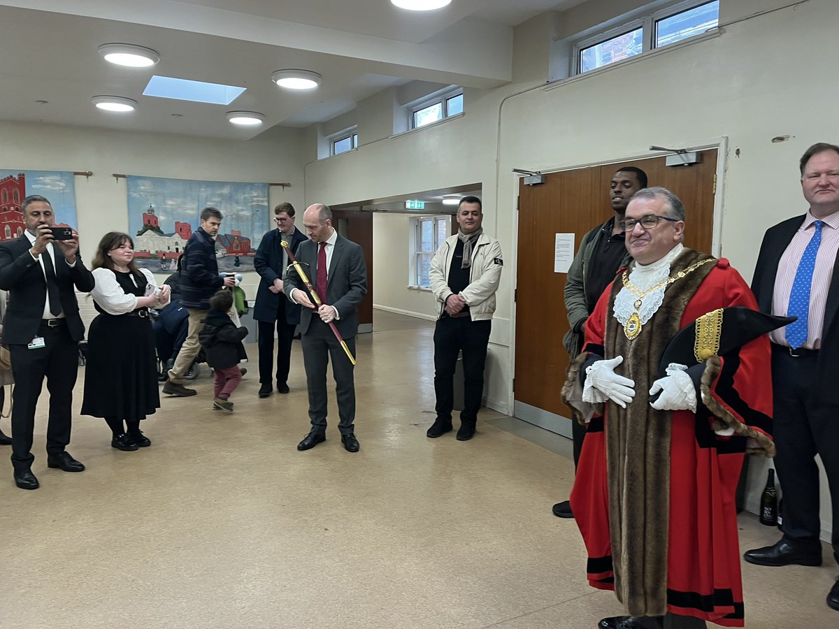 RupaHuq's tweet image. Annual Civic Service at St Mary's Church in #Acton today included the Crayle Sermon.  

Good to be there with  @MayorofEaling and civic dignitaries