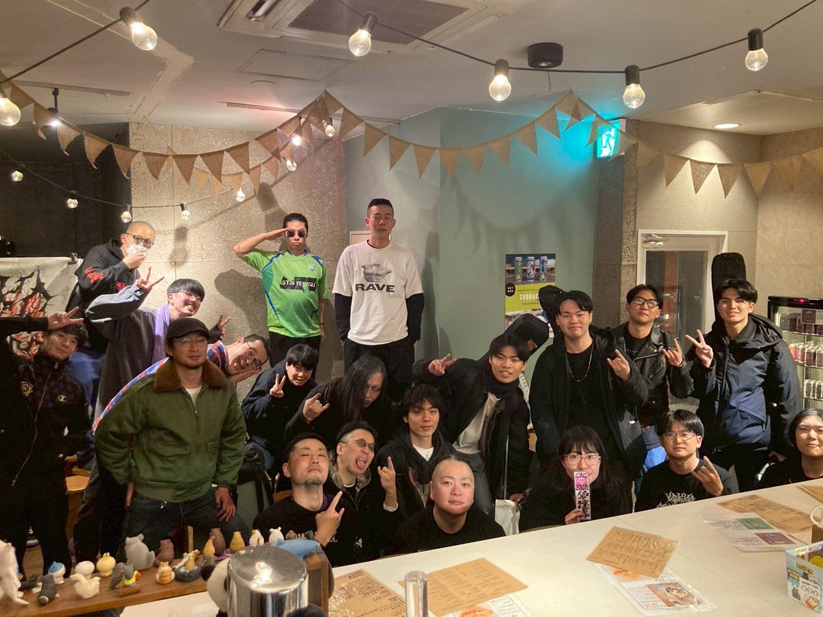 てんじろー tweet media