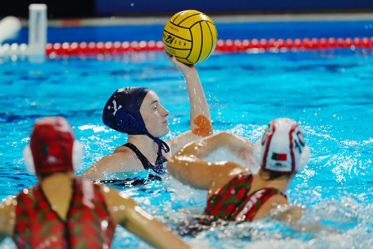 Aquatics GB tweet media