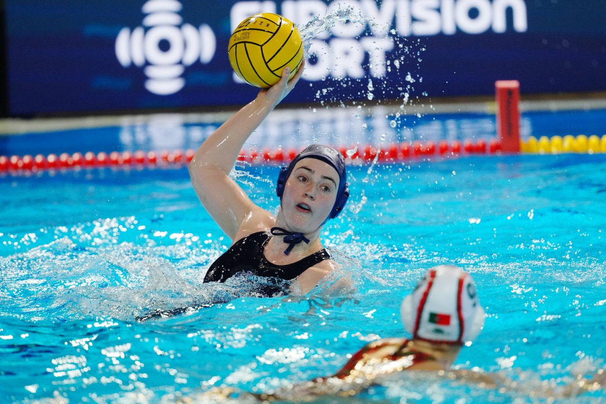 Aquatics GB tweet media