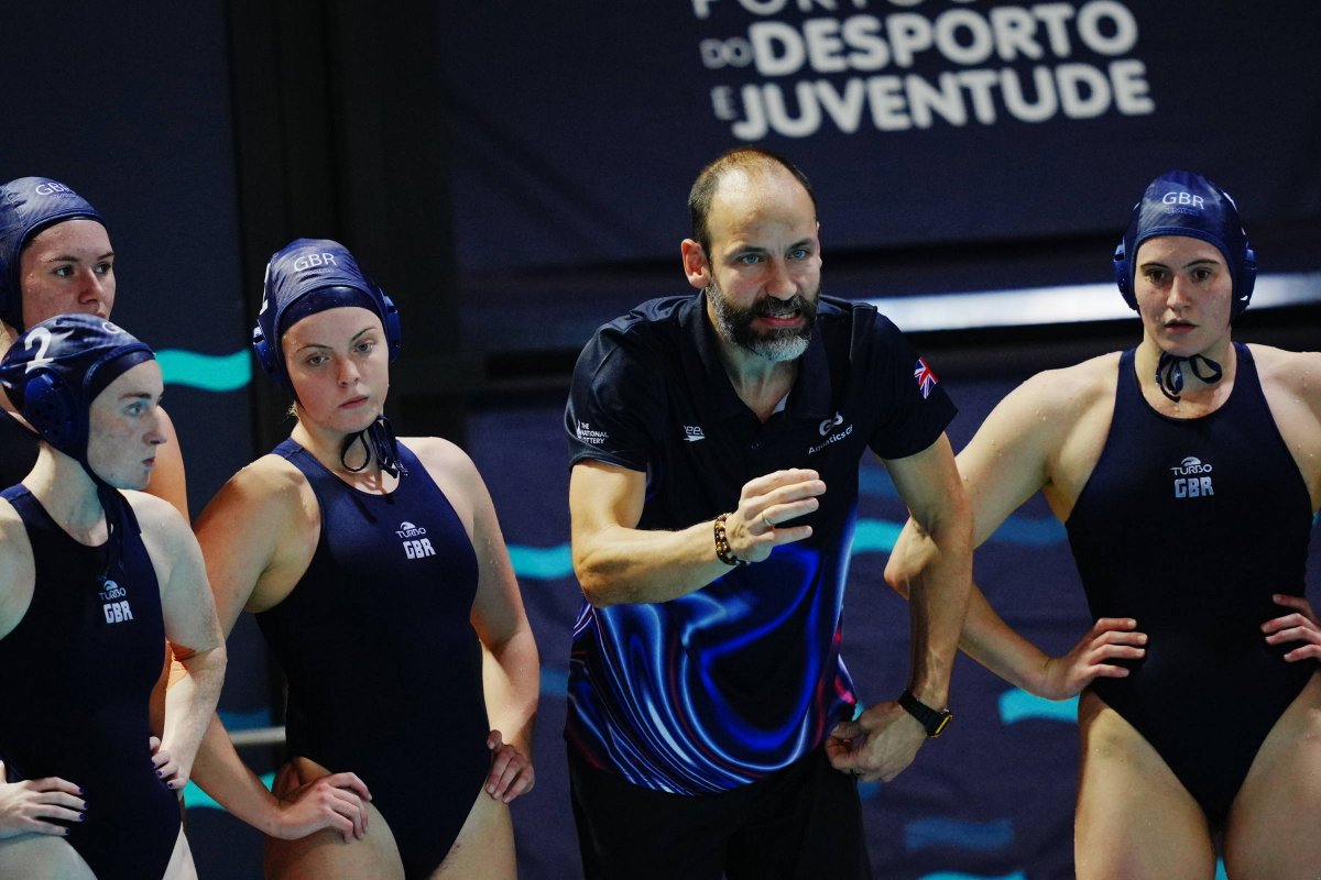 Aquatics GB tweet media