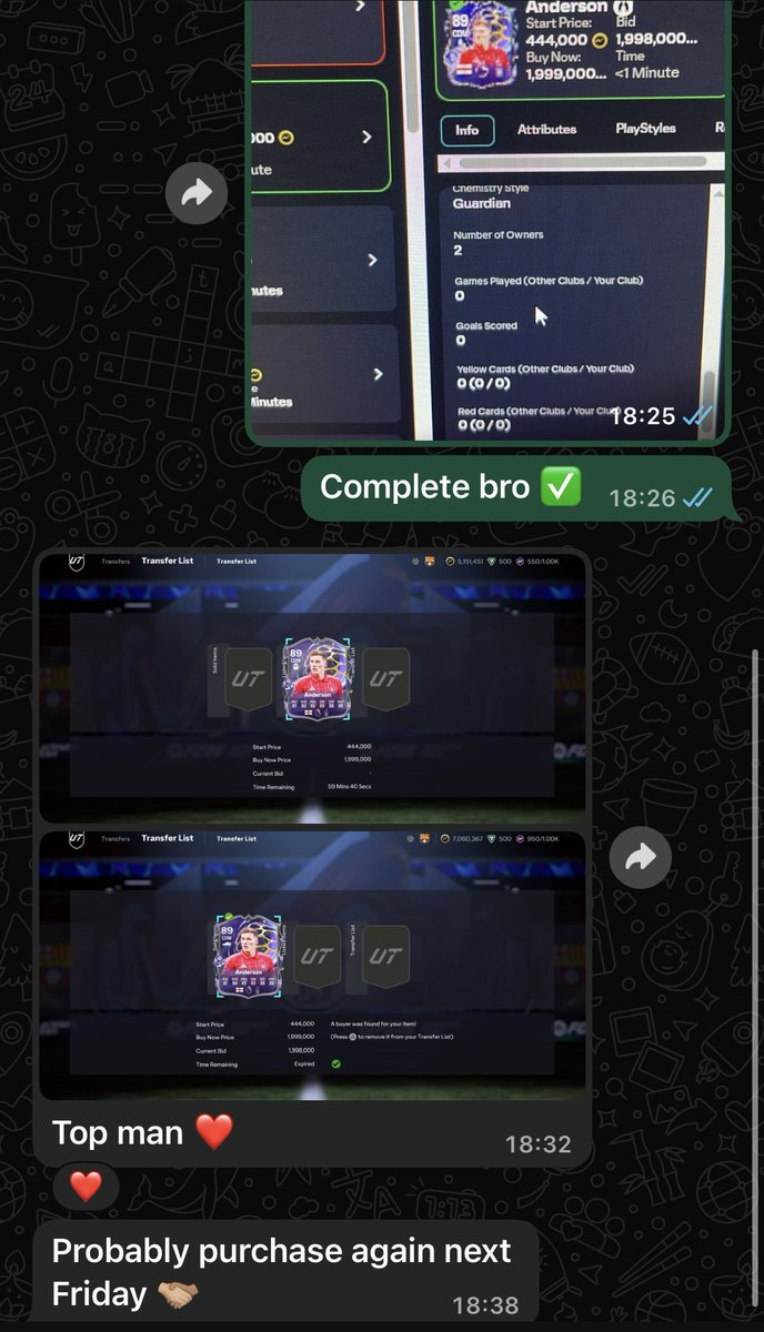 FutOrdinaryus tweet media