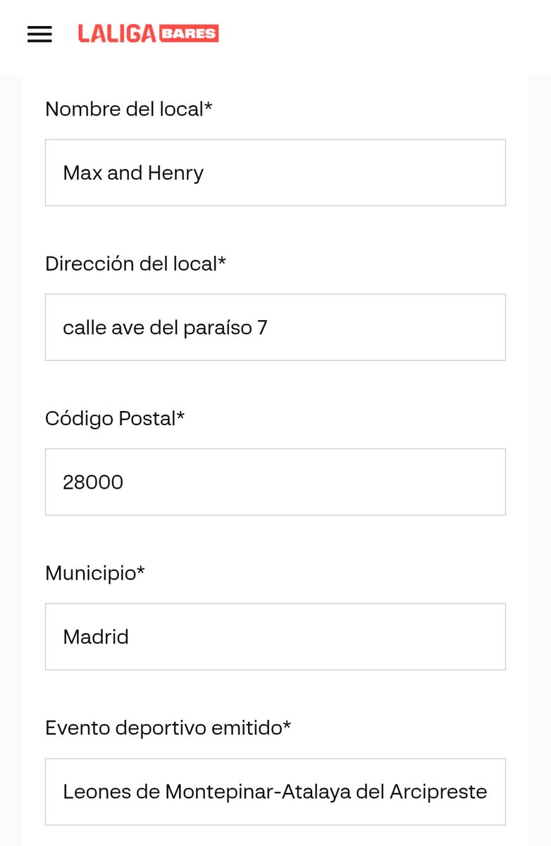 Max_Motto's tweet image. Ya está puesta mi primera denuncia para acabar con la piratería 💪💪

#PROTEJAMOSELFUTBOL #LALIGABARES