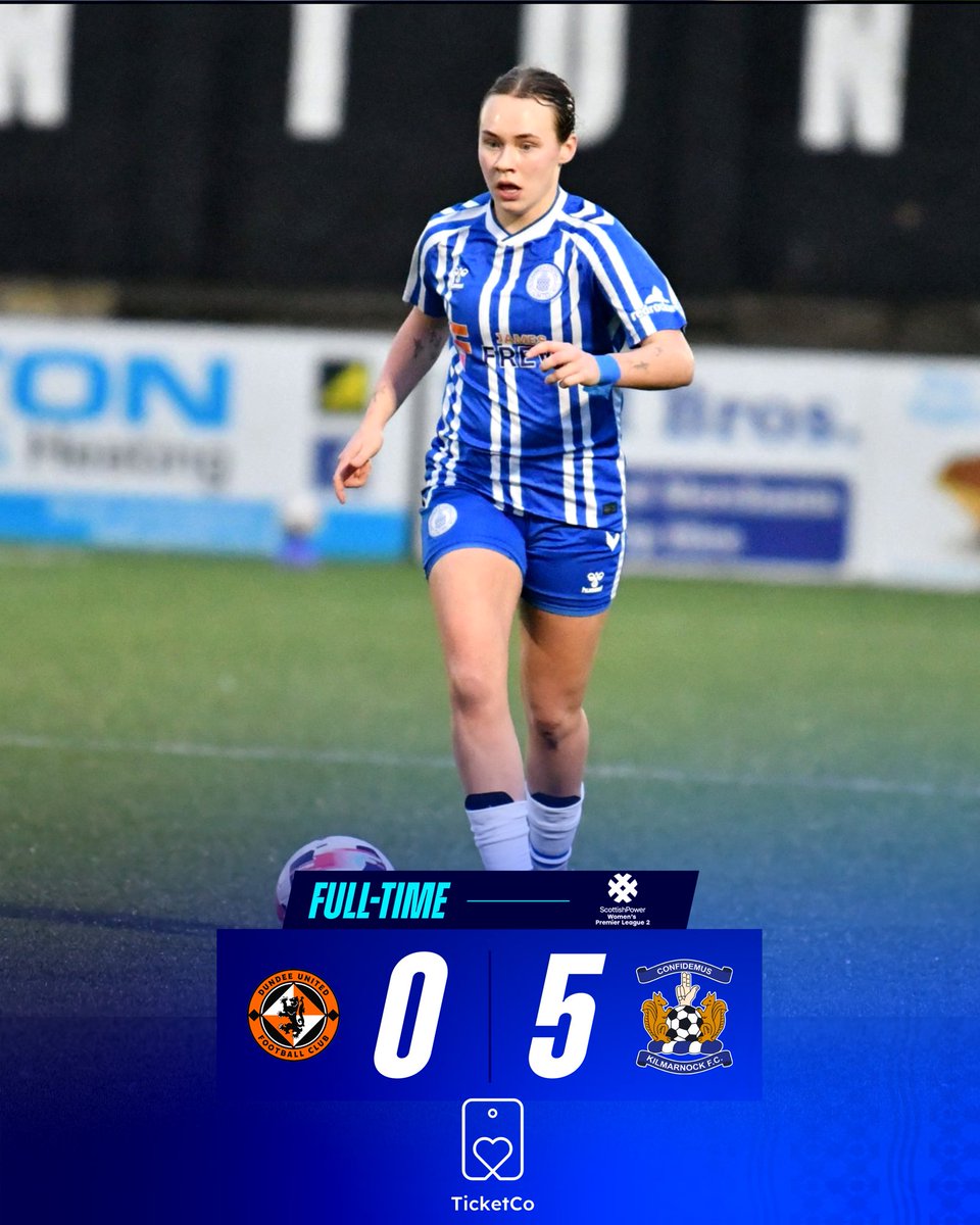 Kilmarnock FC Women tweet media