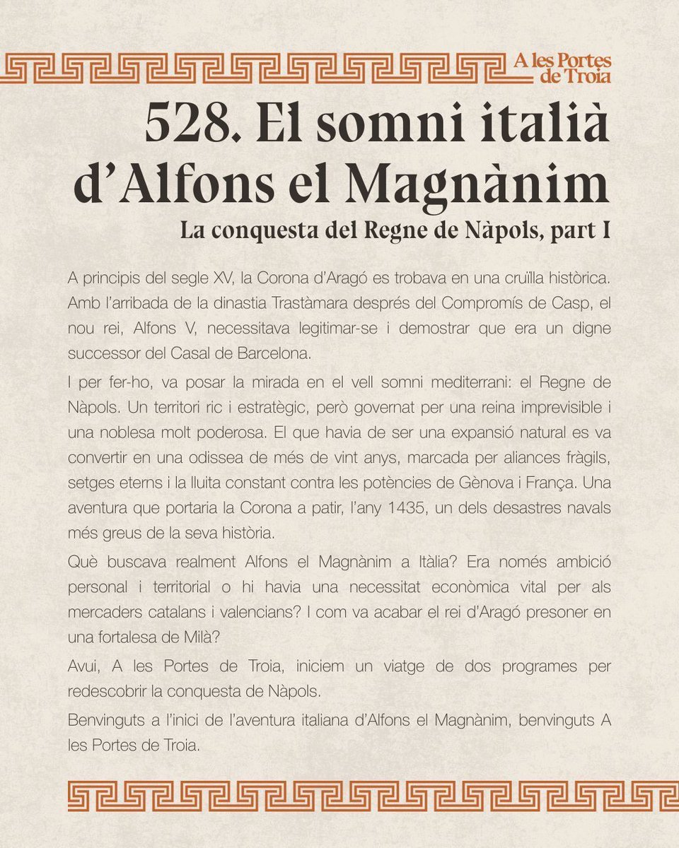 A Les Portes De Troia tweet media