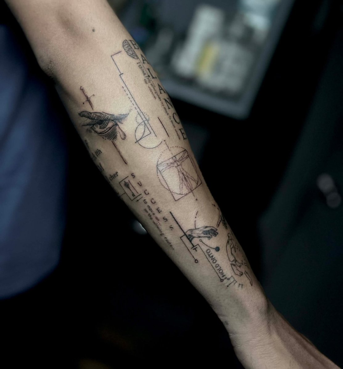 5/6th tats ☺️