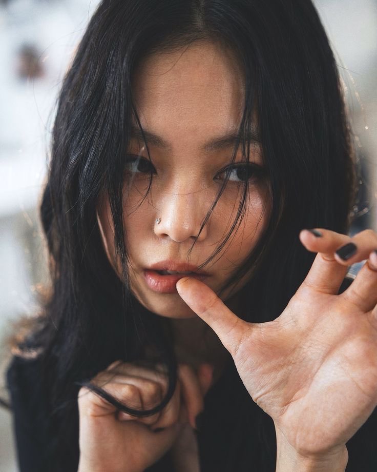 this jennie hits different 🫦