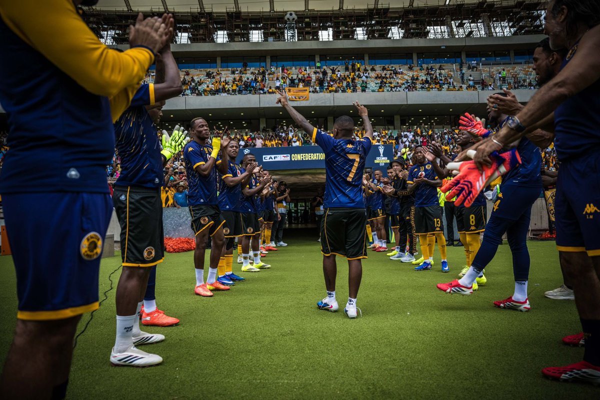 Congratulations Mdu ❤️

#Shabalala100 #Amakhosi4life #CAFCC 

<a href="/KaizerChiefs/">Kaizer Chiefs</a>