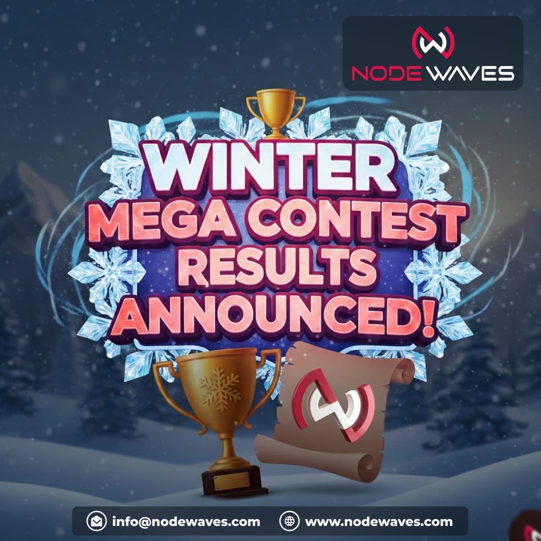 Nodewaves tweet media