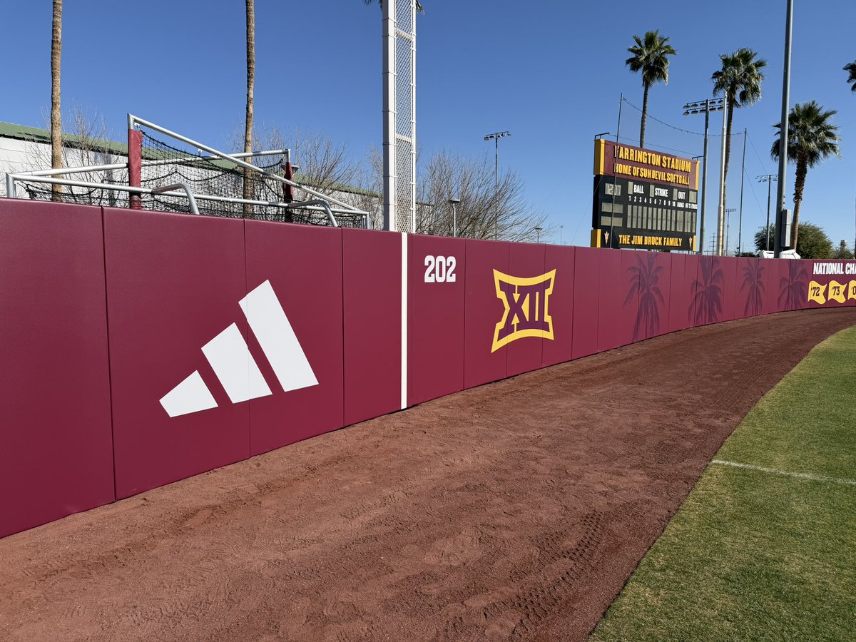 ASU Grounds Crew tweet media