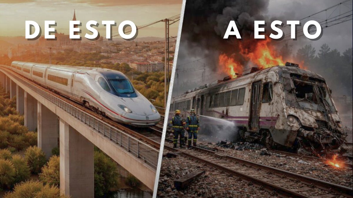 cosasdeiberos's tweet photo. ¡Nuevo vídeo en el canal!

ESPAÑA podría ser una POTENCIA FERROVIARIA pero... | Así FUIMOS LIDERES MUNDIALES

👉 https://t.co/c7JEBf3RqV https://t.co/0VXdYzw1V3