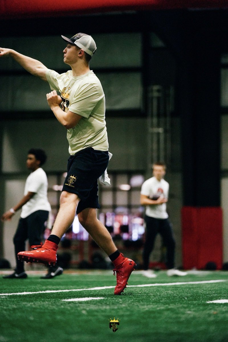 CarsonLewis2027QB tweet media