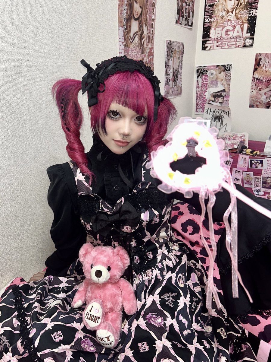 ___ephemerality's tweet image. ♡ #ツインテールの日 ♡