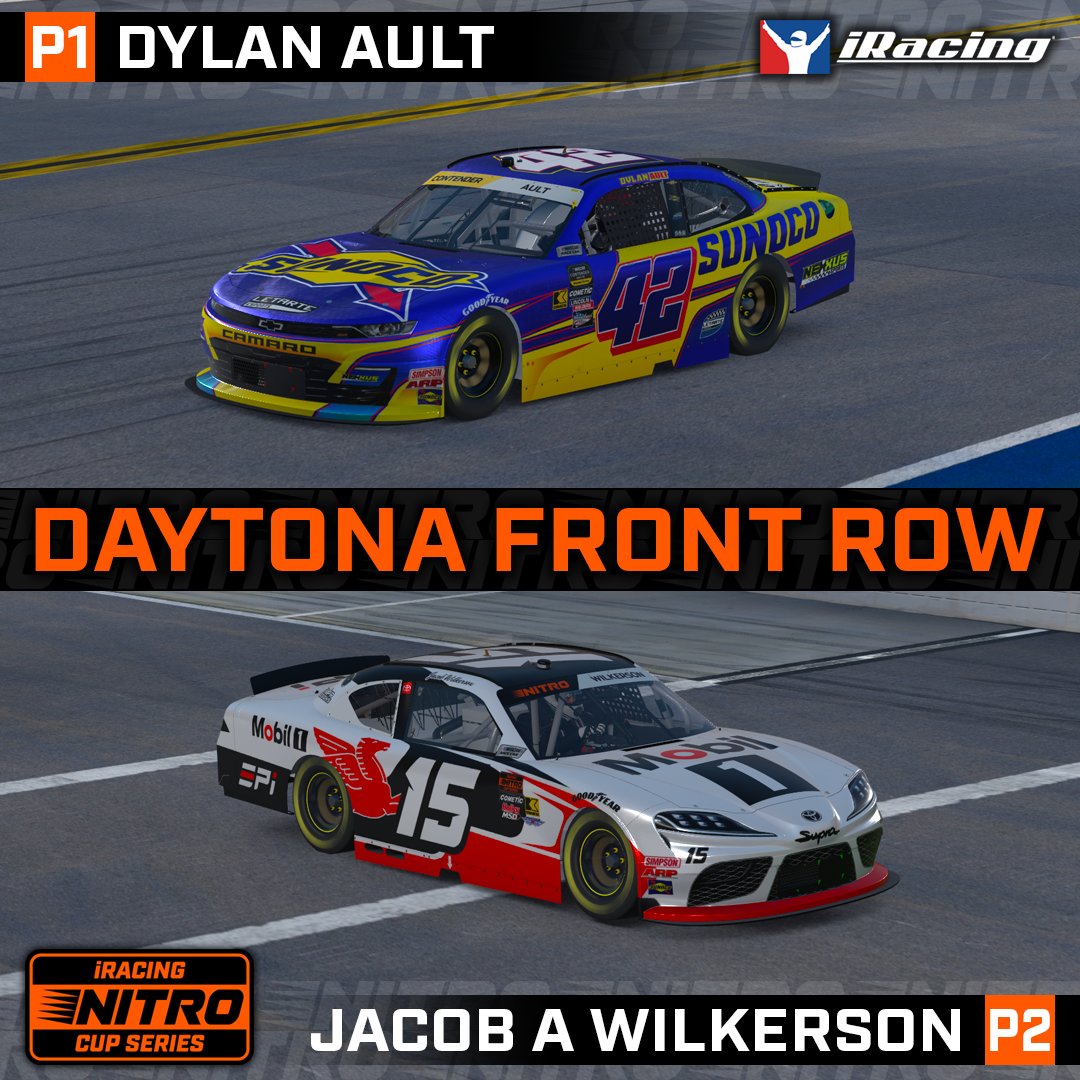 Nitro Racing League tweet media