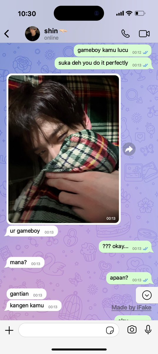 ashayuya's tweet image. #ashayuya when shin join the trend and his girlfriend suddenly joins in. but the thing is, shin dances while asha just sits looking pretty. and that's enough for him (i guess) 🤷🏻‍♀️🖐🏻

#SSD #SaiSelcaDay #42SD 
#SHINYU #신유 #TWS #투어스 @TWS_PLEDIS