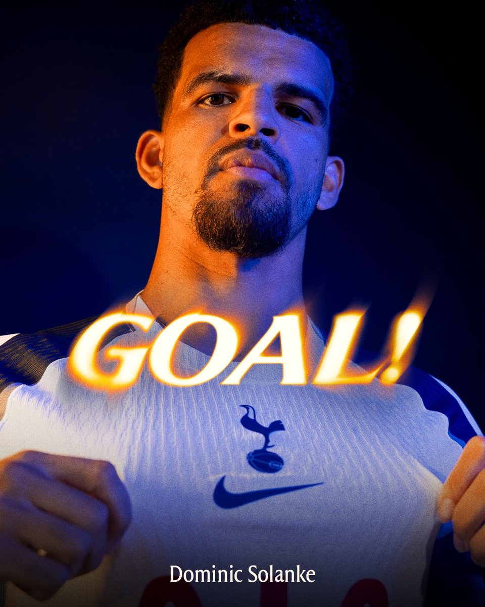 Dom pulls one back!!!