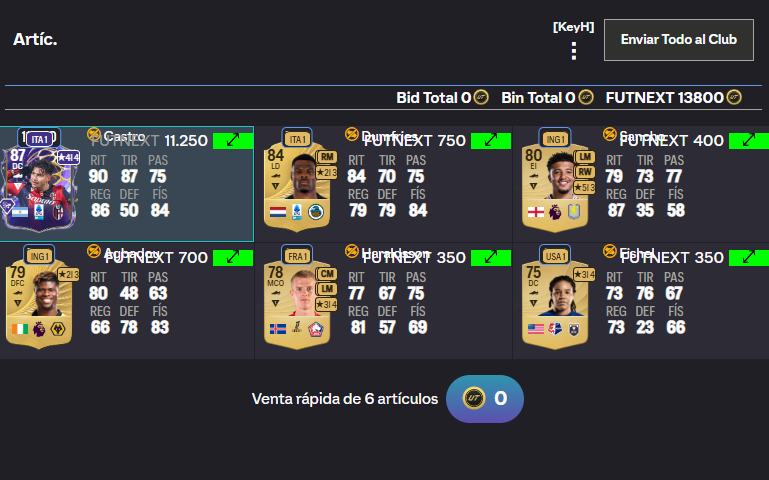 Grindeo de ligas? xd