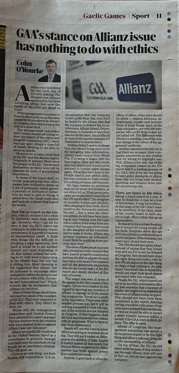 Dara Ó Cinnéide tweet media