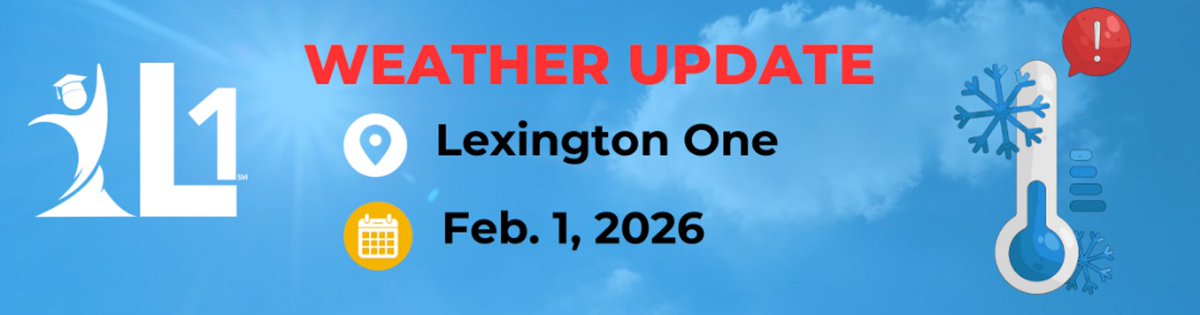 Lexington County School District One tweet media