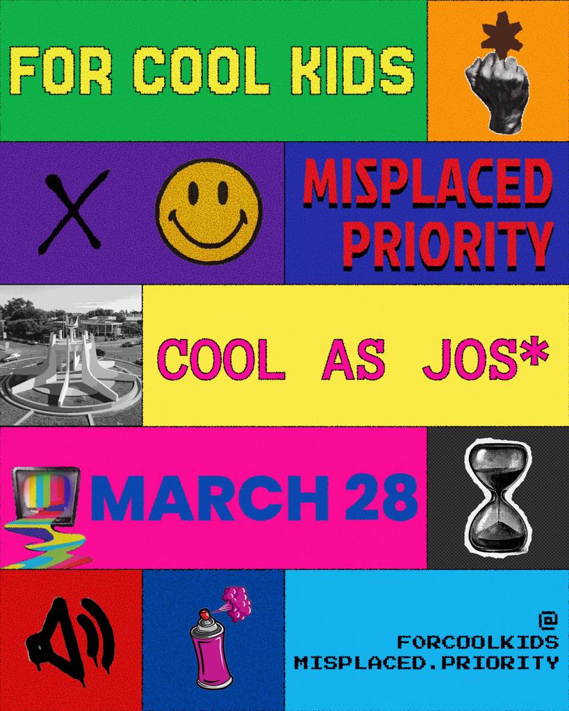 Misplaced Priority tweet media