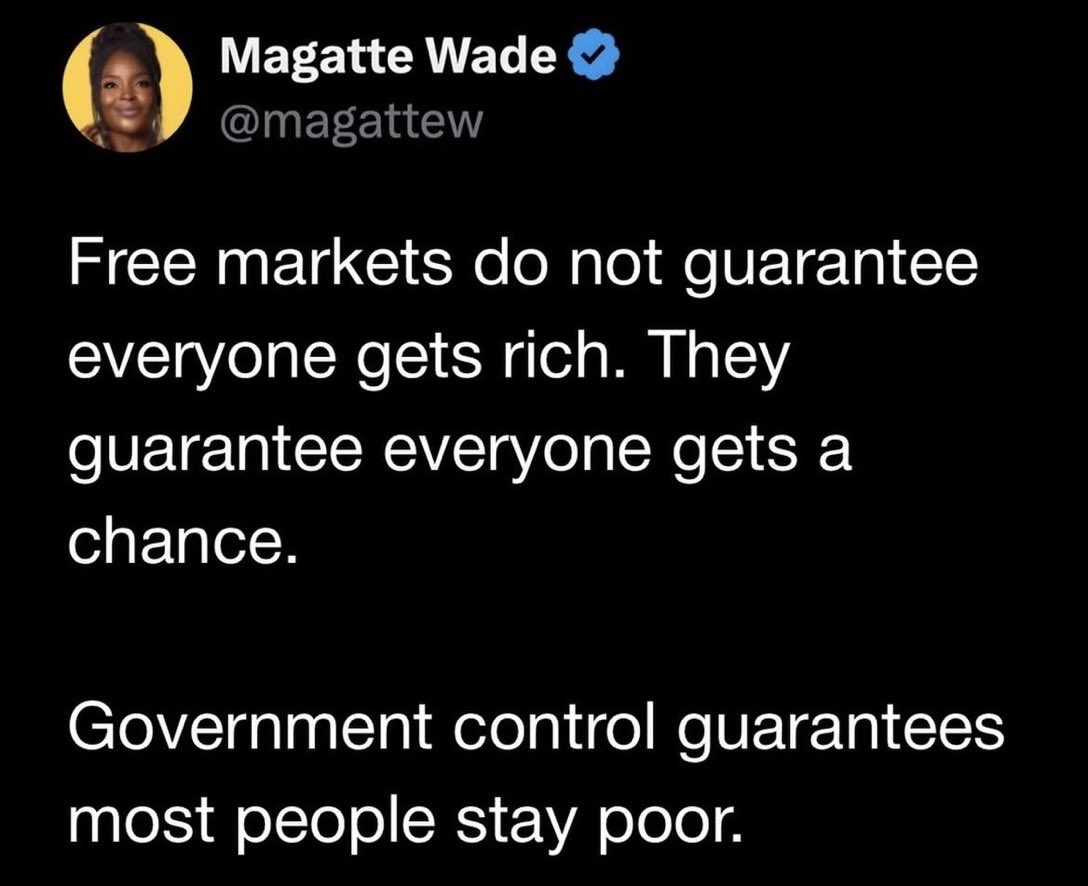 Michael A. Arouet tweet media