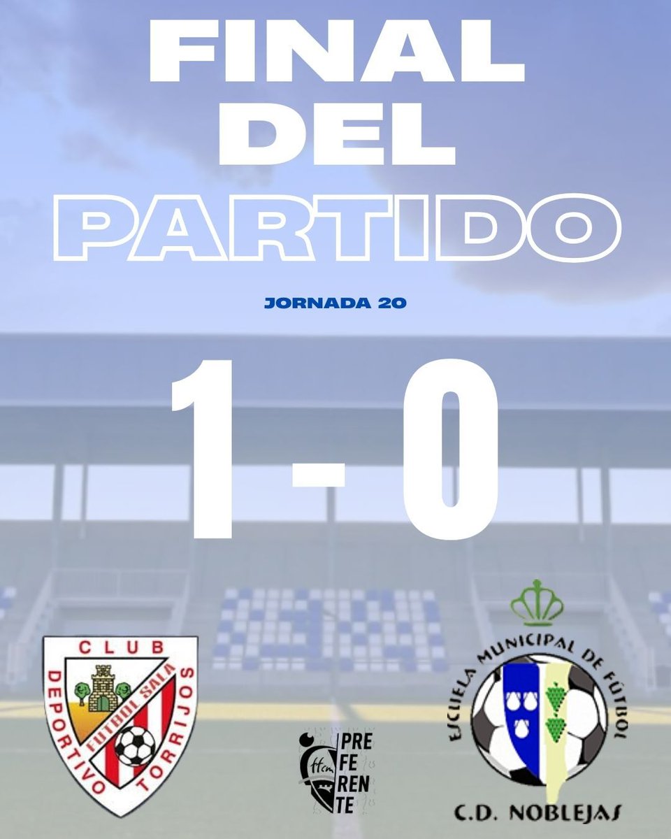 CD Noblejas tweet media