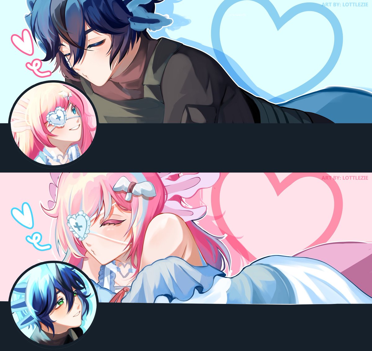 might bring this ych back for valentines