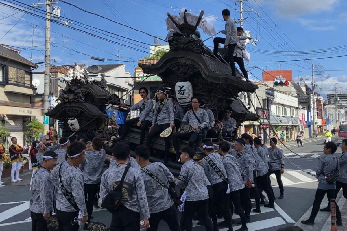 河童(地車) (@kappa2700D) / Posts / X