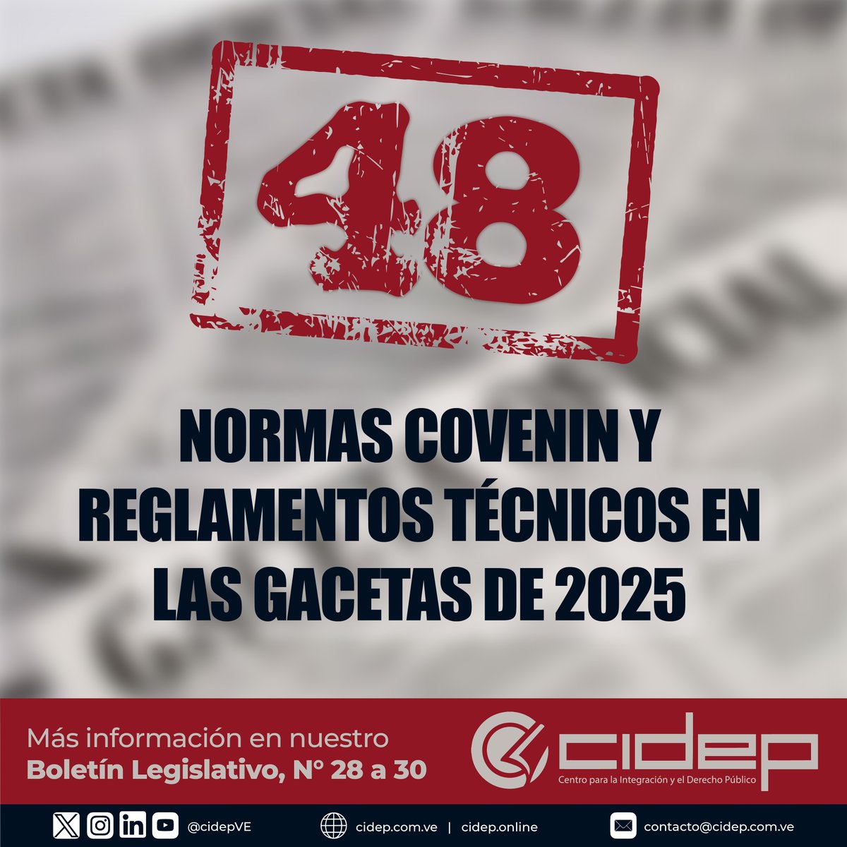 CIDEP tweet media