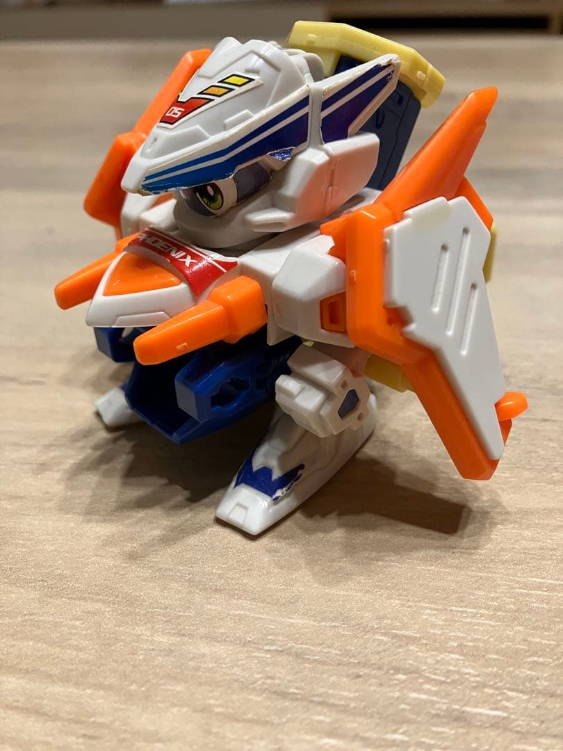 kyoganken バンガードフェニックスで小学5年生当時の自分が全力で締め