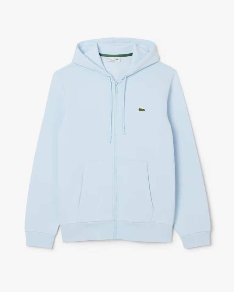 LinkDeal_'s tweet photo. Trop important d’avoir un sweat à capuche zippé et le Lacoste dans ce coloris qui passe à 90€ au lieu de 150€ c’est parfait 

Lien : https://t.co/lZwXChGTJf https://t.co/m1dbdqECvF