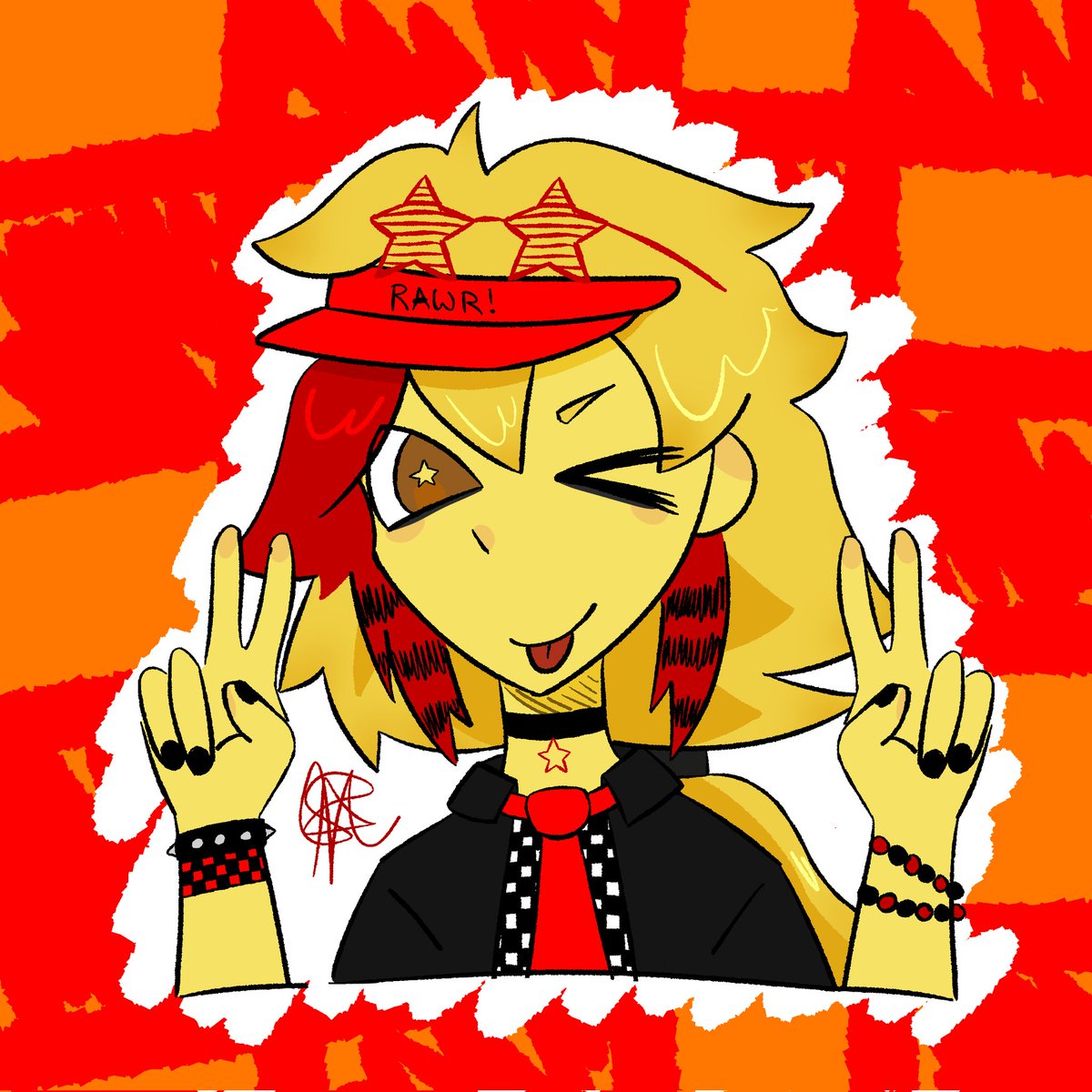 Scenecore #elliotbuilder because I think that not all scene skins should be feminine or straight up female
This is technically kind of #Forsaken but not necessarily