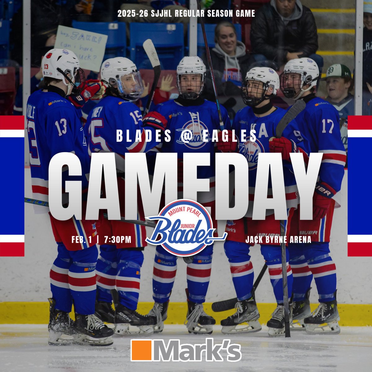 Mount Pearl Junior Blades tweet media