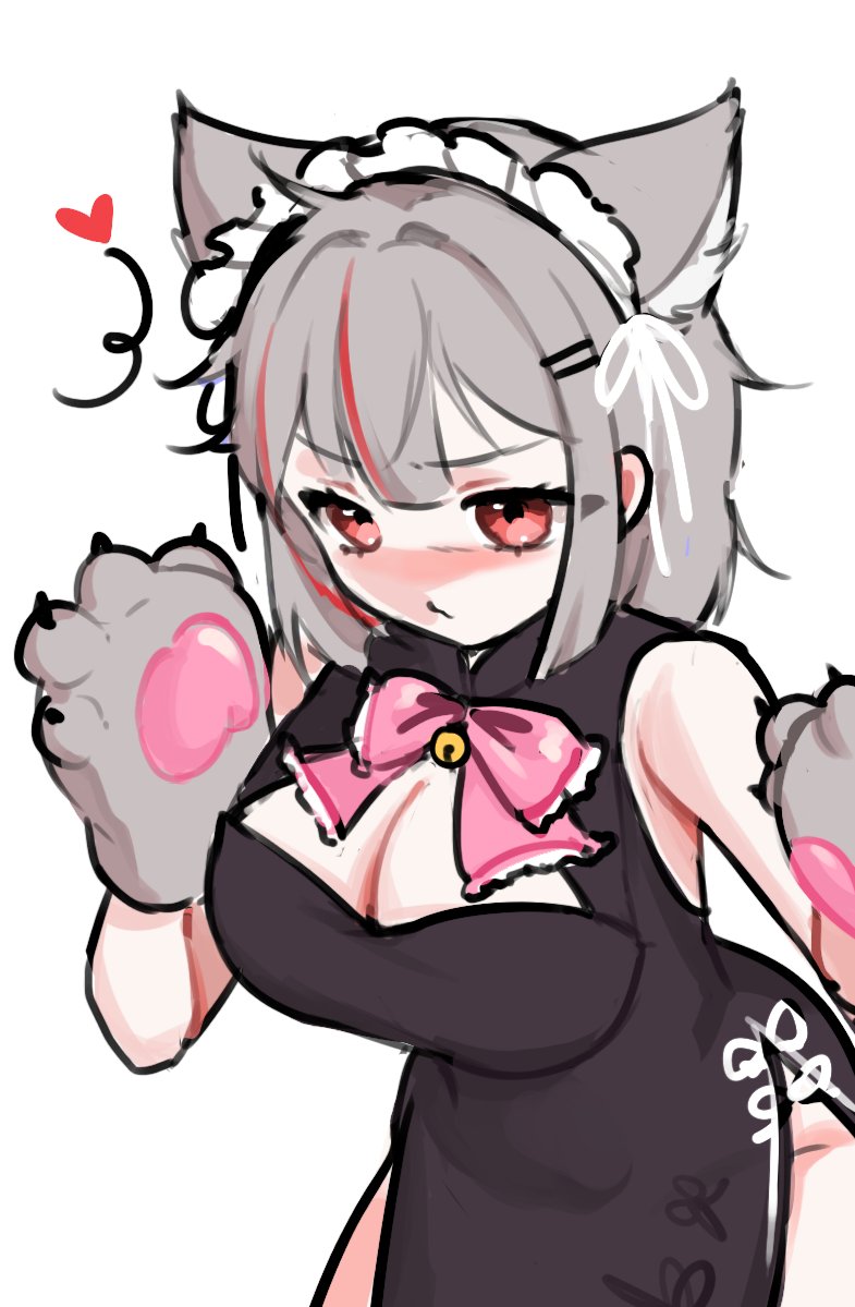 small_0ctopus's tweet photo. #shiroart 러프 https://t.co/Rgzu5KzW3W