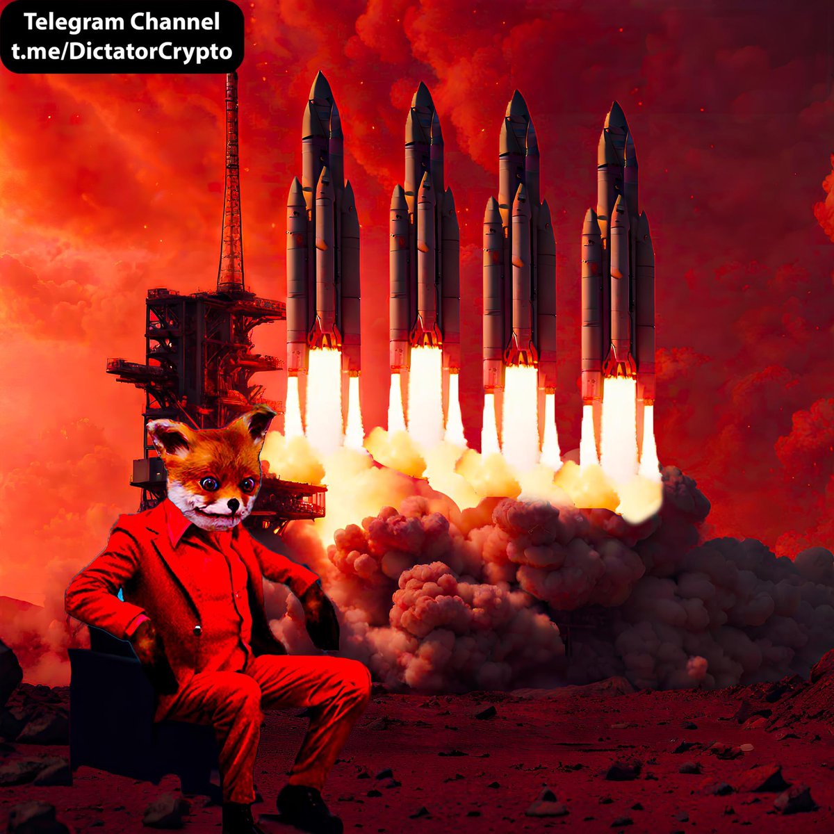 Oleg190019's tweet photo. @goodies_tg ꘜTON
@dictatorcrypt
#UpdateFinancialSystem
#TonCoin #DictatorCrypto #TonBlockchain #TON #NotCoin #TonSystem #TonOperatingSystem #tonstrat #TonFuture #DCT #DictatorCryptoLegion https://t.co/MCHrJgzNf8