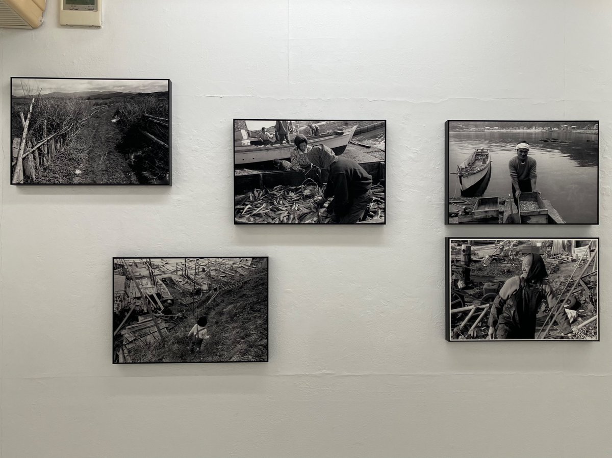 photographers' gallery「浜昇の戦後と昭和 Vol. 1 “津軽野”」001