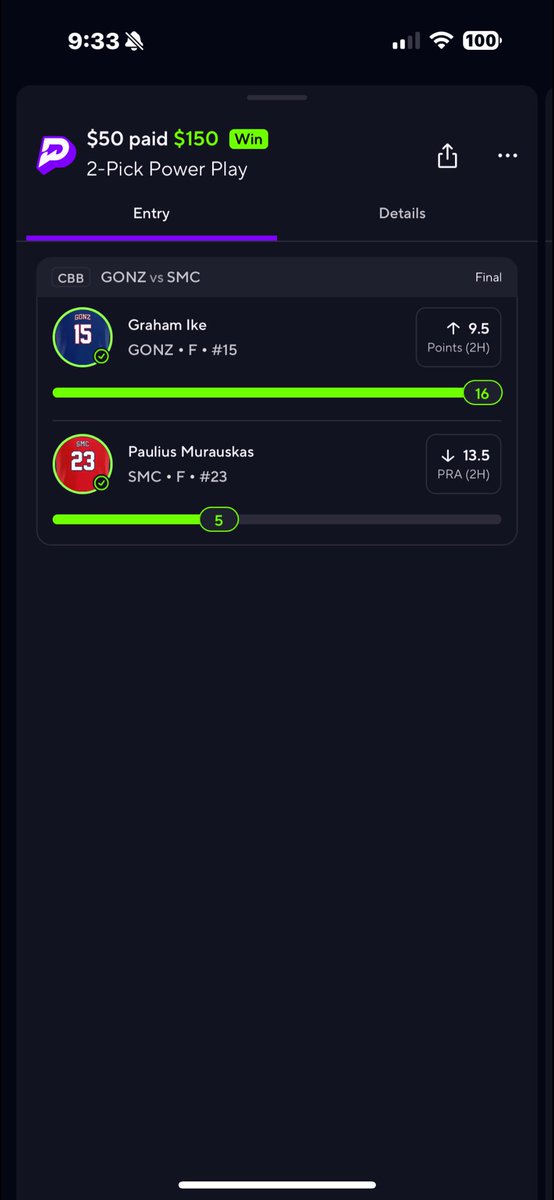Beakspicks's tweet photo. all yesterday PrizePicks is getting hammered if ur in my discord
Join below
#prizepicks #sportsbettingtwitter 

https://t.co/5E5W7Sa6mP https://t.co/sZIlUhwHaT