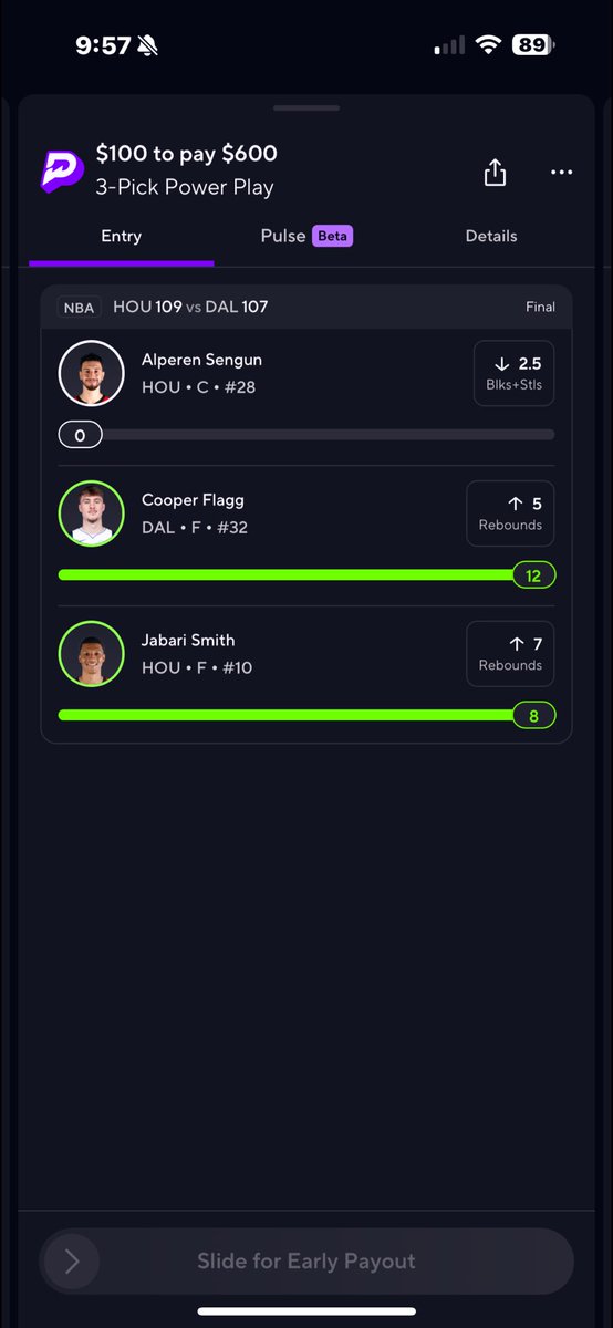 Beakspicks's tweet photo. all yesterday PrizePicks is getting hammered if ur in my discord
Join below
#prizepicks #sportsbettingtwitter 

https://t.co/5E5W7Sa6mP https://t.co/sZIlUhwHaT