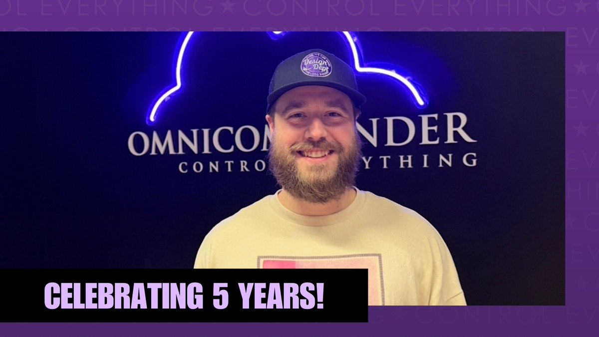 Celebrating 5 years with Tyler, AVP of Creative Production. His creativity and leadership help turn ideas into meaningful, educational content that connects and drives action every day.

Five years of creativity and pushing the work forward.

#LeadershipInAction
#CreativeStrategy