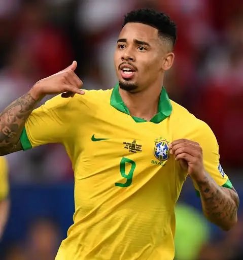 ousadiaemcampo's tweet photo. 3 gols do Gabriel Jesus nos últimos 4 jogos.

Tem vaga na Seleção? https://t.co/SJ5nTIpP3B